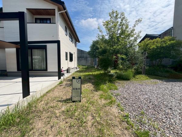 岡崎市上佐々木町字伝左の売土地
