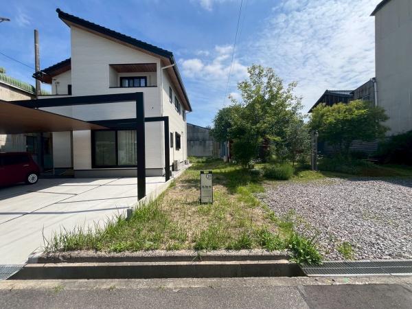 岡崎市上佐々木町字伝左の売土地