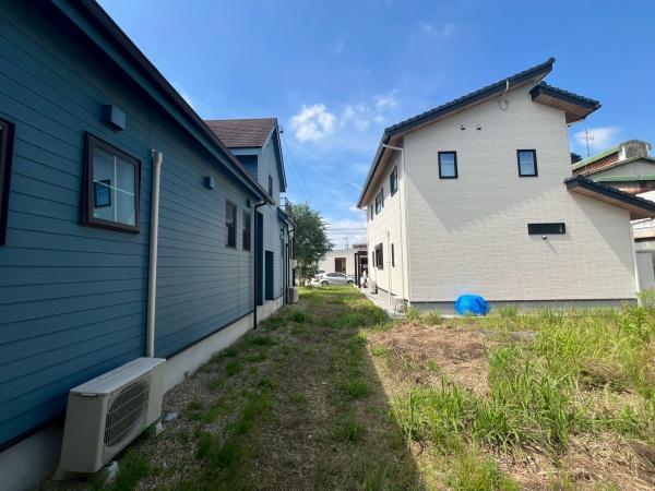 岡崎市上佐々木町字伝左の売土地