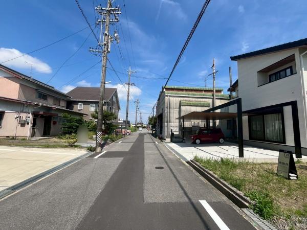 岡崎市上佐々木町字伝左の土地