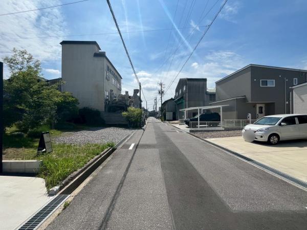 岡崎市上佐々木町字伝左の土地