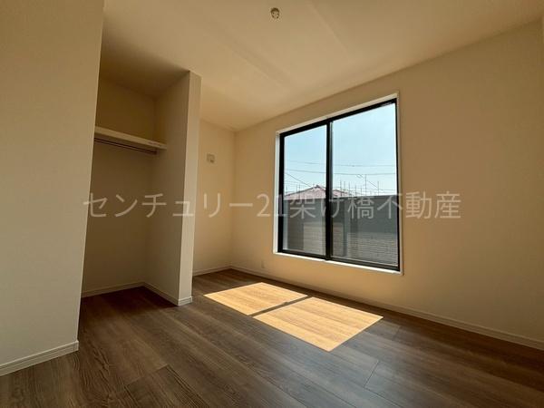 豊橋市牛川町第1期　新築戸建（全1棟）