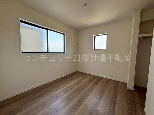 豊橋市牛川町第1期　新築戸建（全1棟）