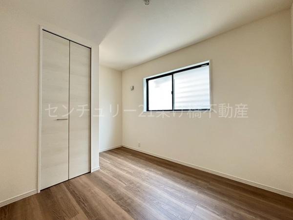 豊橋市牛川町第1期　新築戸建（全1棟）