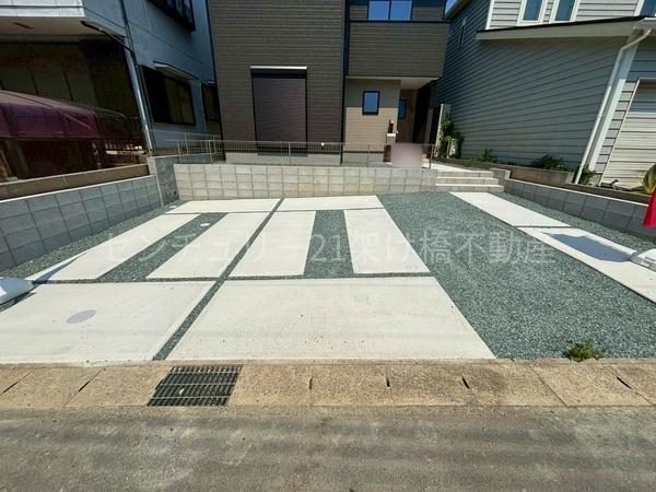 豊橋市牛川町第1期　新築戸建（全1棟）