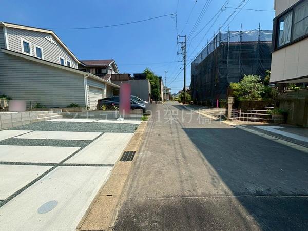 豊橋市牛川町第1期　新築戸建（全1棟）