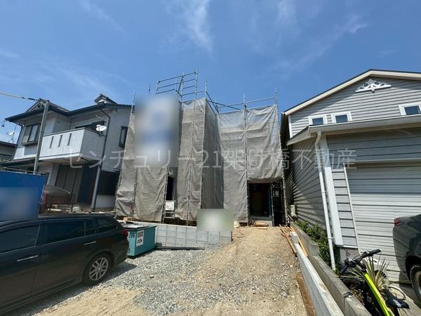 豊橋市牛川町第1期　新築戸建（全1棟）