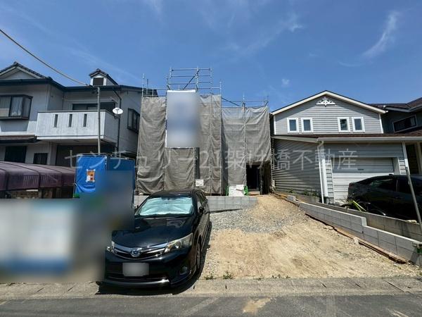 豊橋市牛川町第1期　新築戸建（全1棟）