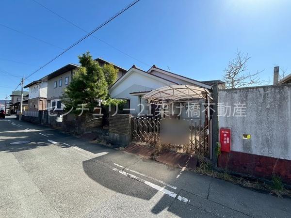 豊橋市東田町　土地