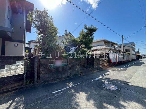 豊橋市東田町　土地