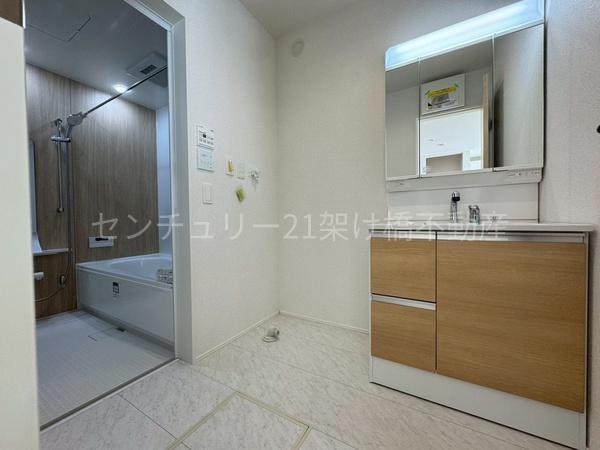 豊橋市松井町23-1期　新築戸建（全7棟）6号棟