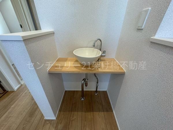 豊橋市松井町23-1期　新築戸建（全7棟）6号棟