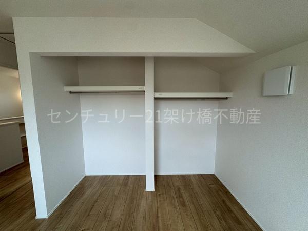 豊橋市松井町23-1期　新築戸建（全7棟）6号棟