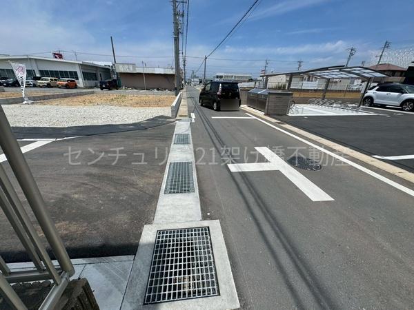豊橋市松井町23-1期　新築戸建（全7棟）6号棟