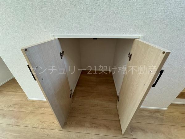豊橋市松井町23-1期　新築戸建（全7棟）6号棟