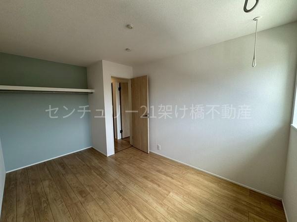 豊橋市松井町23-1期　新築戸建（全7棟）6号棟