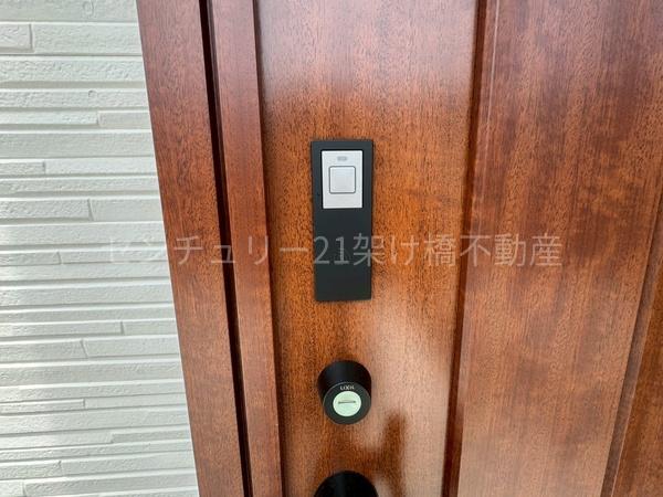 豊橋市松井町23-1期　新築戸建（全7棟）6号棟