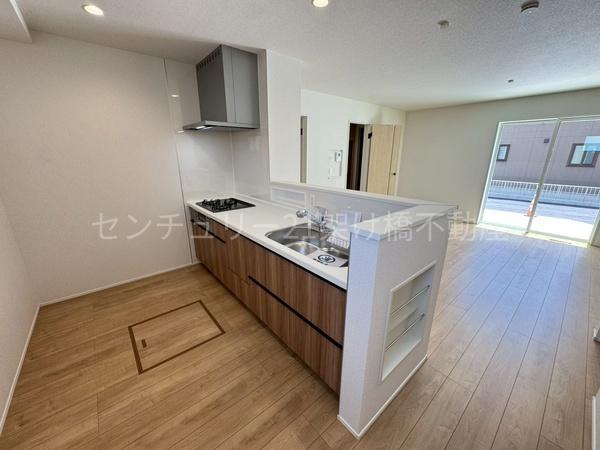 豊橋市松井町23-1期　新築戸建（全7棟）6号棟