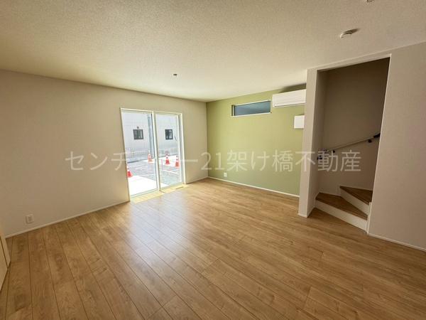 豊橋市松井町23-1期　新築戸建（全7棟）6号棟