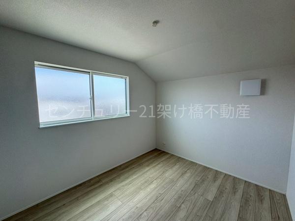豊橋市松井町23-1期　新築戸建（全7棟）7号棟