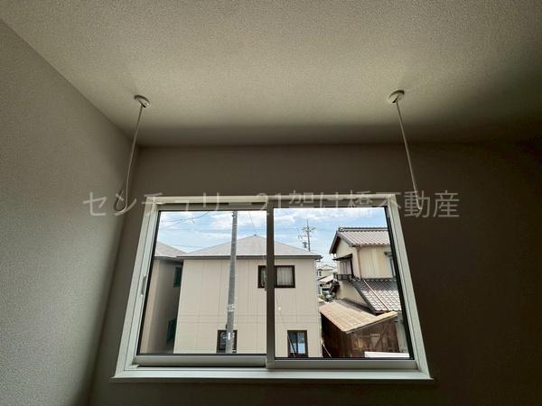 豊橋市松井町23-1期　新築戸建（全7棟）7号棟