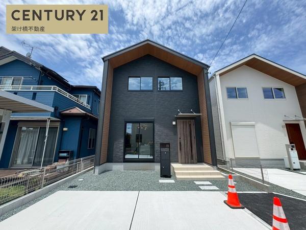 豊橋市松井町23-1期　新築戸建（全7棟）7号棟