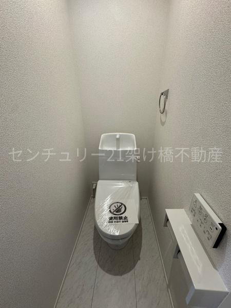 豊橋市松井町23-1期　新築戸建（全7棟）7号棟