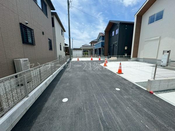 豊橋市松井町23-1期　新築戸建（全7棟）7号棟