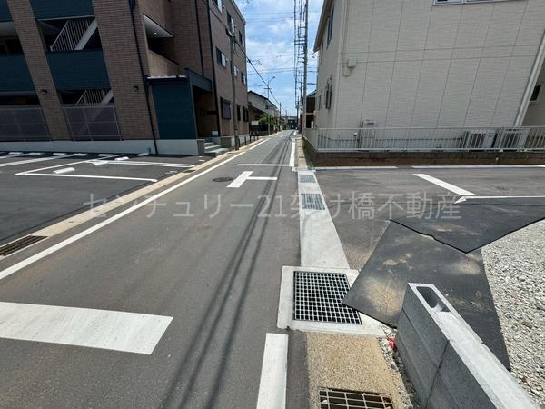 豊橋市松井町23-1期　新築戸建（全7棟）7号棟