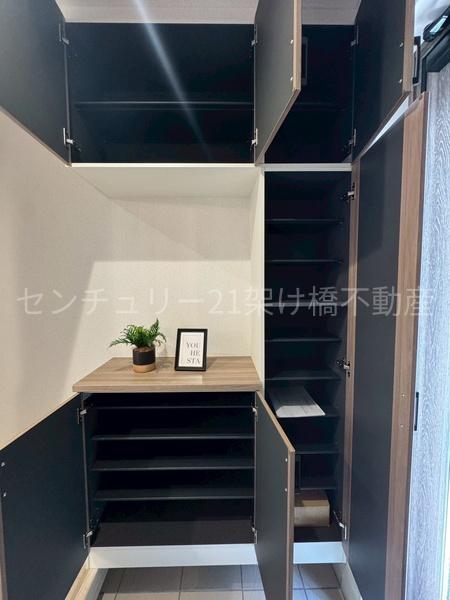 豊橋市松井町23-1期　新築戸建（全7棟）7号棟