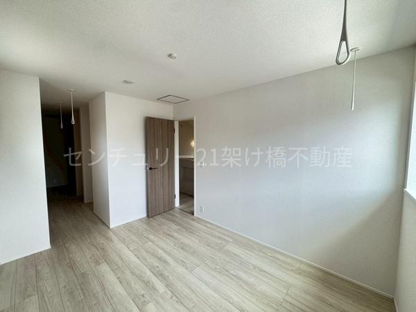 豊橋市松井町23-1期　新築戸建（全7棟）7号棟