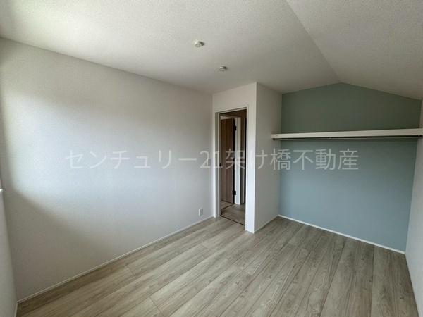 豊橋市松井町23-1期　新築戸建（全7棟）7号棟