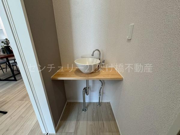 豊橋市松井町23-1期　新築戸建（全7棟）7号棟