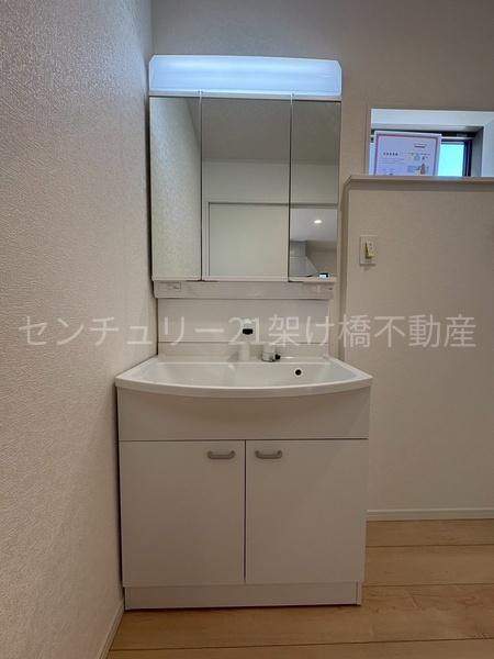 豊川市小田渕町第8　新築戸建（全５棟）１号棟