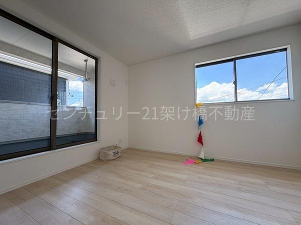 豊川市小田渕町第8　新築戸建（全５棟）１号棟