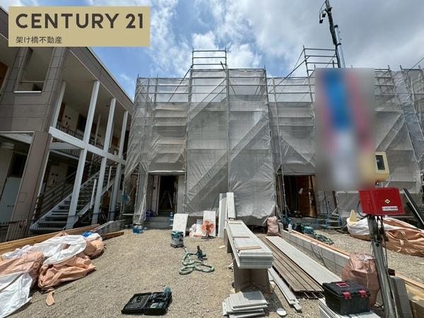 豊川市小田渕町第8　新築戸建（全５棟）１号棟
