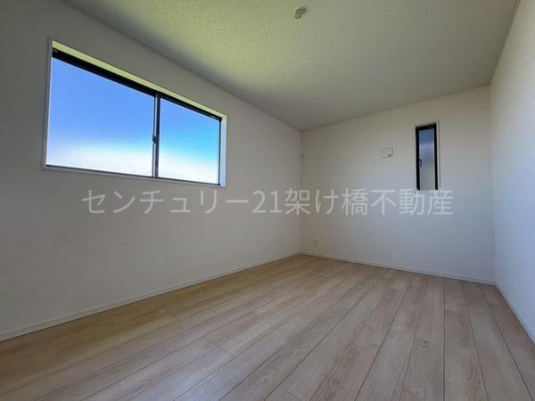 豊川市小田渕町第8　新築戸建（全５棟）１号棟