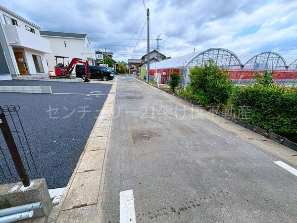 豊川市小田渕町第8　新築戸建（全５棟）１号棟
