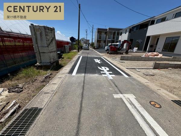 豊川市小田渕町第8　新築戸建（全５棟）１号棟