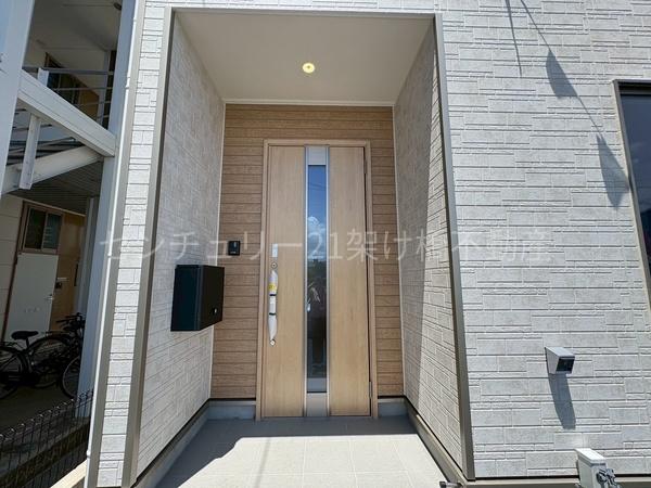 豊川市小田渕町第8　新築戸建（全５棟）１号棟