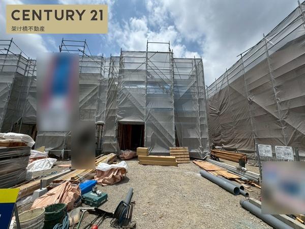豊川市小田渕町第8　新築戸建（全５棟）３号棟