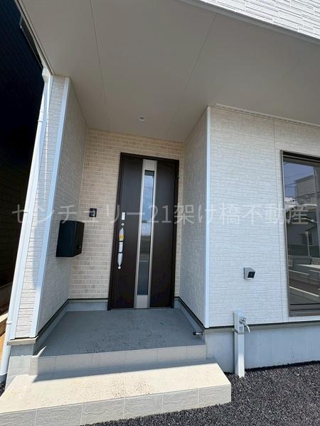 豊川市小田渕町第8　新築戸建（全５棟）３号棟
