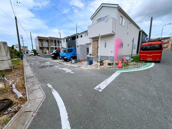 豊川市小田渕町第8　新築戸建（全５棟）５号棟