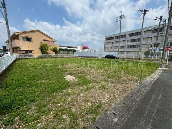 豊川市金屋元町１期（全２区画）１号地