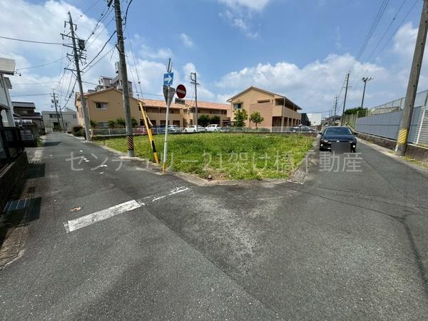 豊川市金屋元町１丁目の土地