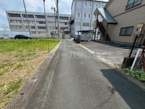 豊川市金屋元町１丁目の土地