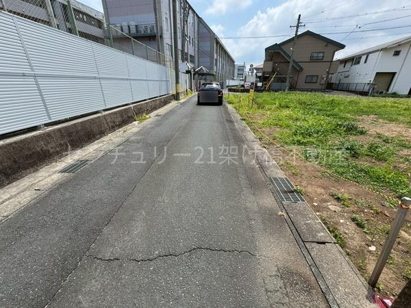 豊川市金屋元町１丁目の土地