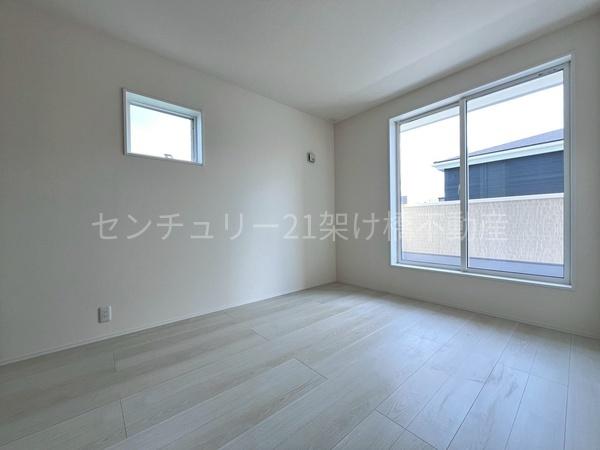 豊川市小坂井町58期　新築戸建（全２棟）1号棟