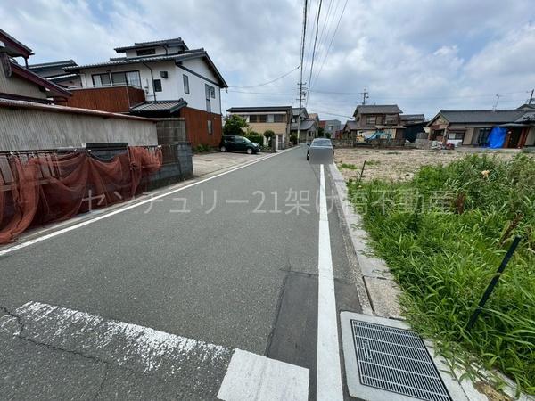 豊川市小坂井町58期　新築戸建（全２棟）1号棟
