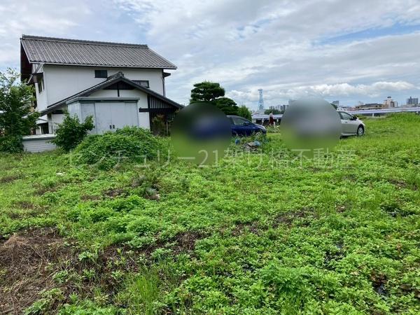 豊橋市横須賀町東前　中古戸建